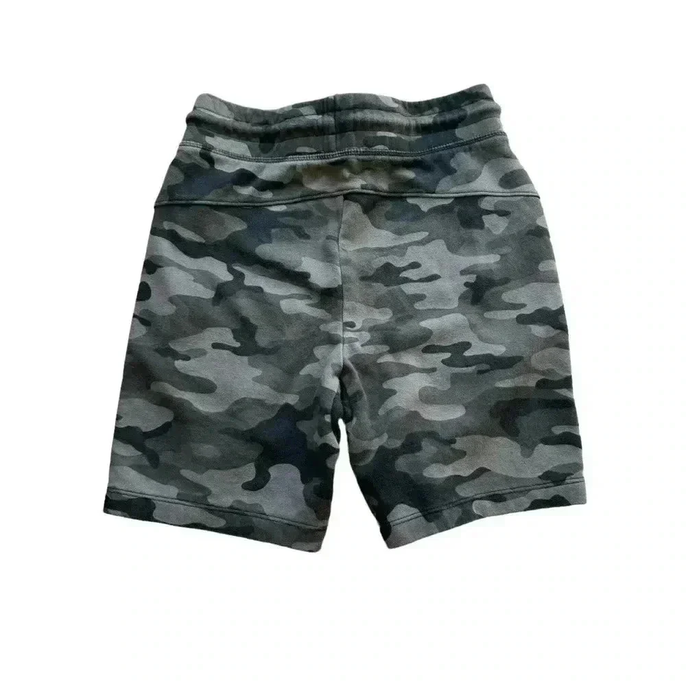 Gap Fit H&M Art Class Boys Shorts Cotton Blue Gray Como Denim Shorts SZ M #2015